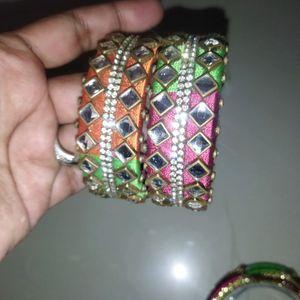 Malti Colour Bangles