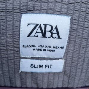 ZARA Light Purple Shirt, NEVER USED