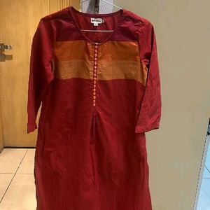 Fabindia kurtha