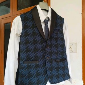 BLAZER SET FOR BOYS