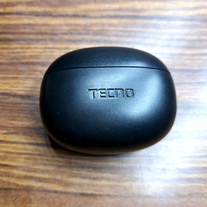 Tecno Earbuds Bluetooth