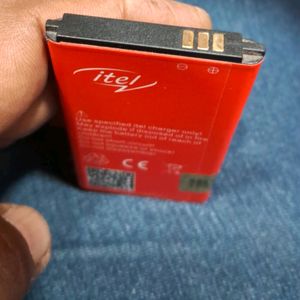 itel BATTERY 🔋