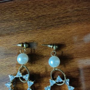 Three Layer Earrings