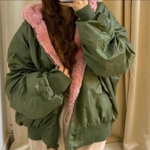 Over Size Jacket