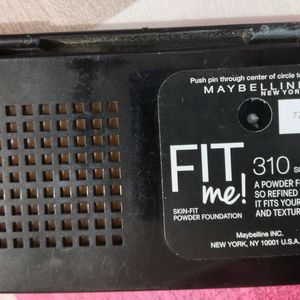 Maybelline Compact 310