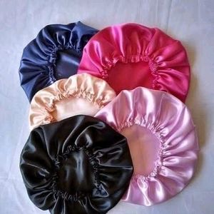 Satin Bonnet- Single Color