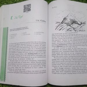 Class 11 English Book :Hornbill And Snapshots