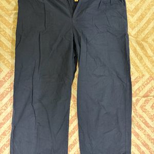 Blue Women's Trousers