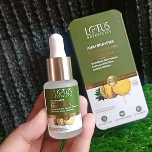 Lotus Face Serum