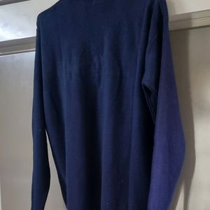 Navy Blue Sweater