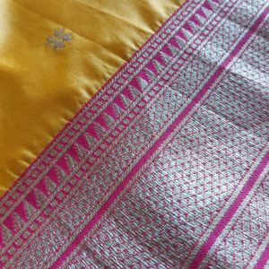 Paithani Zari Work Shawl