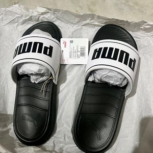 PUMA SLIDES 100% ORIGINAL WITH BOX UK 8