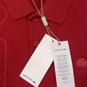 LACOSTE SHIRT