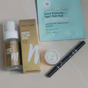 Myglamm combo