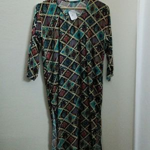 PRINTED KURTI