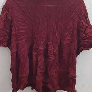 Dailywear Red Top