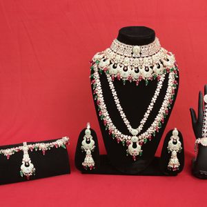 Bridal Set( Regal Radiance )