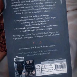 Six Of Crows