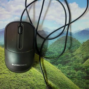 MOUSE ZEBRONICS Zeb-Comfort Plus UNUSED