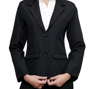 Regular Fit Women's double breasted Blazer, Jacket