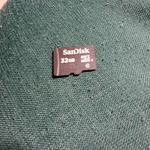 32gb Memory Card