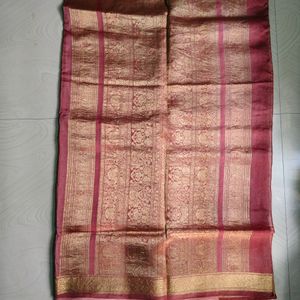 Pure Kanchi Pattu Saree