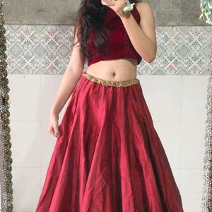 Lehenga For Navratri