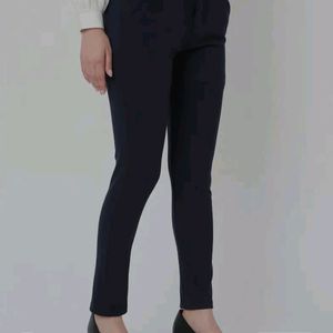 Navy blue Trousers