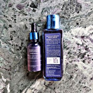 Face Serum And Joint Oil