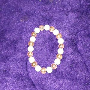 Beautiful  Beads Bracelet