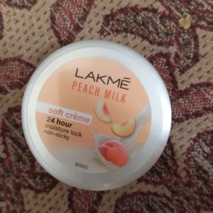 Lakme Peach Milk