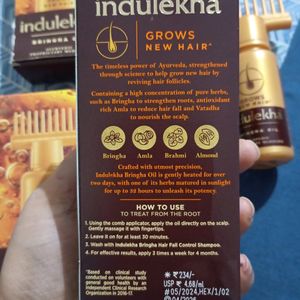 indulekha bringha oil