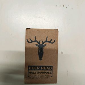 Deer Shape Hanger