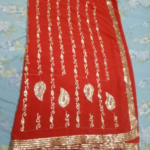 Wedding Wear Saree