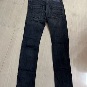 Charcoal Jeans