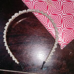 Pearl Head Band