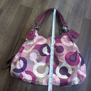 Authentic Coach Bag