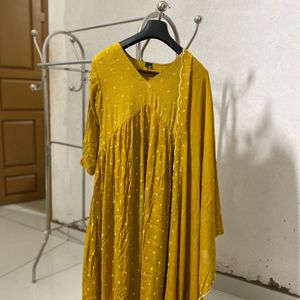 Kurti Set