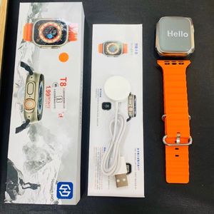 Smartwatch T800 Ultra 🔥 Just For 549