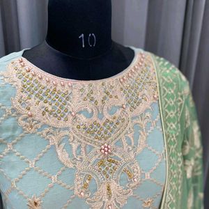 Original Pakistani Ethenic Suit For Wedding