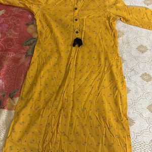 Aurelia Cotton Kurti