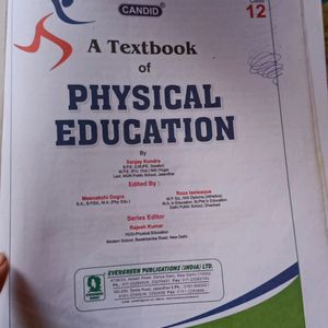 CBSE 12th Books