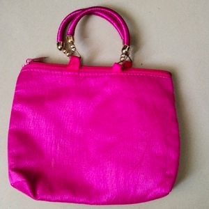 Magenta Bag