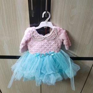 Baby Girl Frock