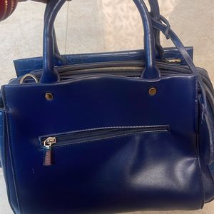 Blue Hand bag For Women