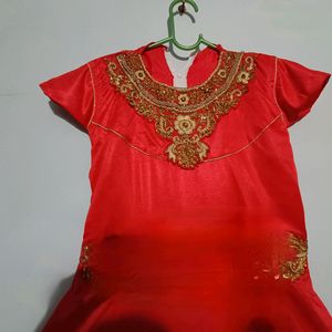 Ethnic Gown