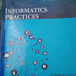 Class 12 INFORMATION PRACTICE