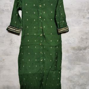 Avassa Kurta Size- S