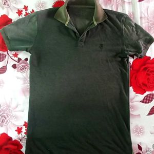 Man Cotton  T-shirt