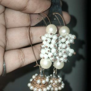 Beautiful Heavy Earrings